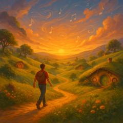 Journey begun
