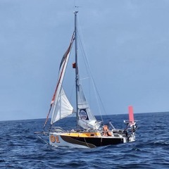 Ertan Beskardes Mini Globe Race Leg 2 - 09042025
