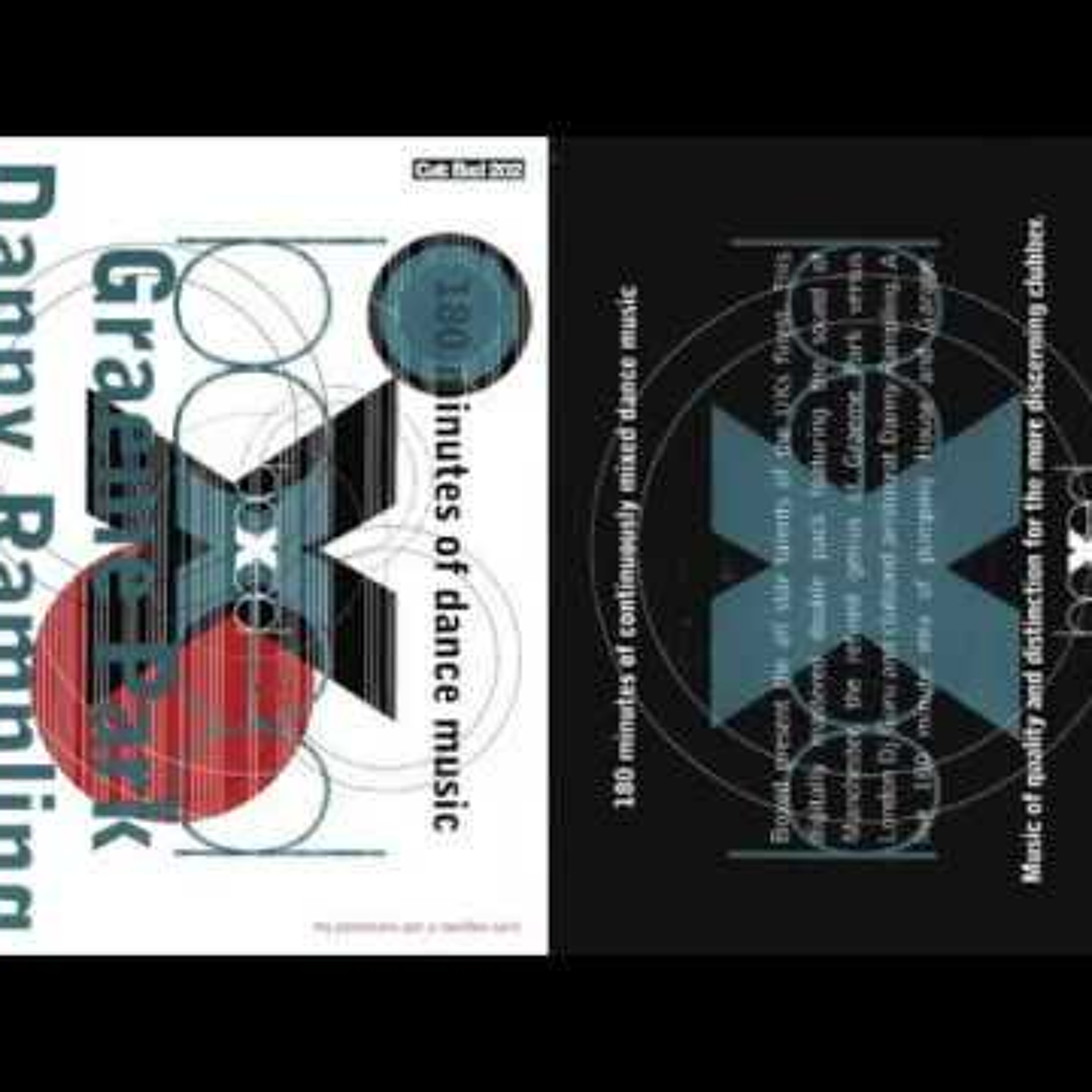 Graeme Park Boxed 1995 episode artwork