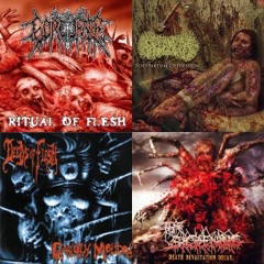 BRUTAL DEATH METAL / SLAM / GOREGRIND