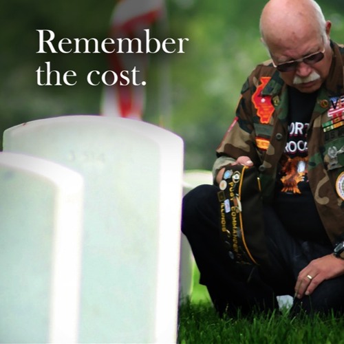 Remember the Cost