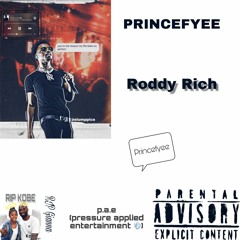 Princefyee - Roddy Rich