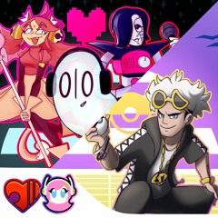 Living On A Program Too - Mashup Week: Megamix