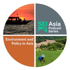 Ep01: Urban climate governance: Cities in Southeast Asia. Danny Marks and Rajesh Daniel