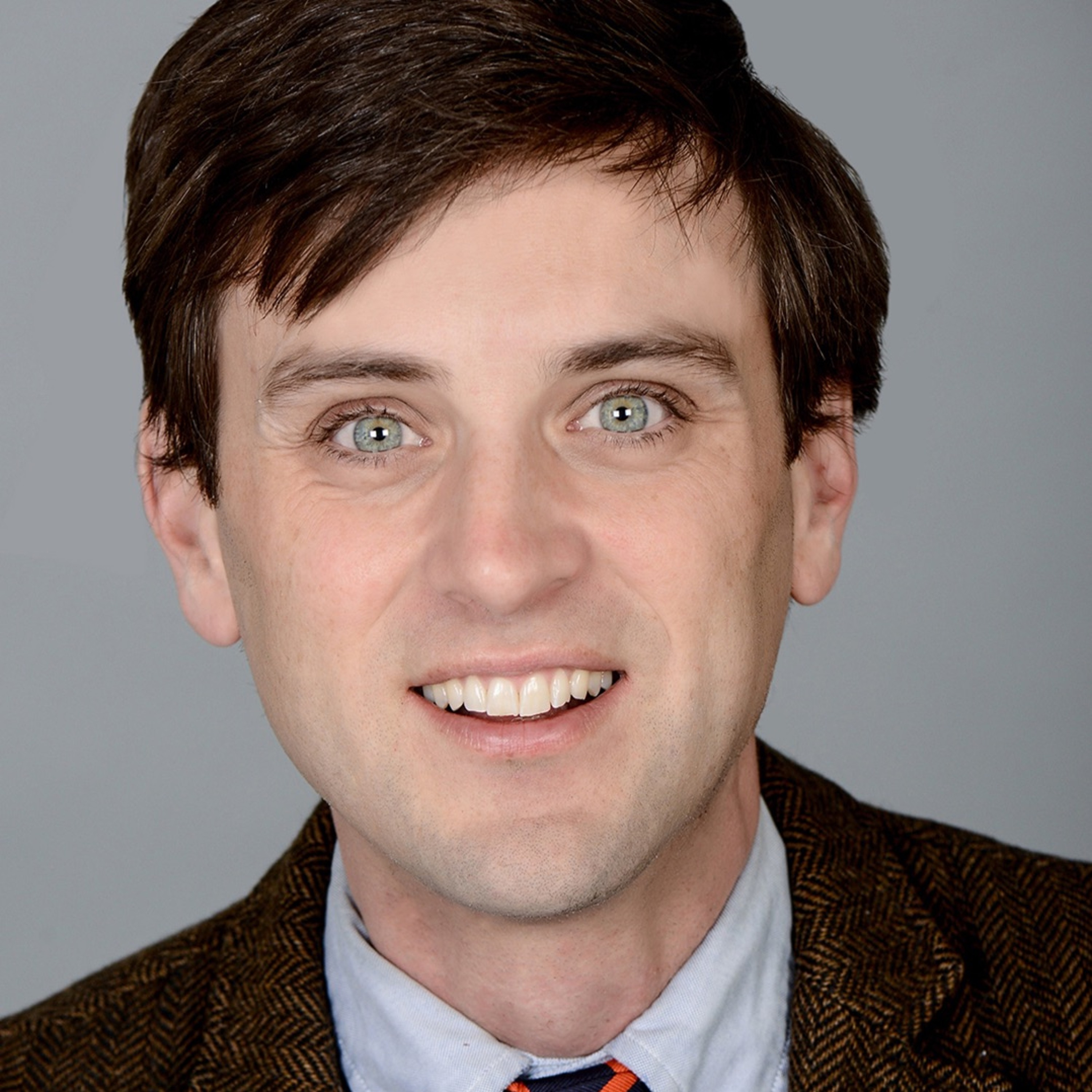 305. Dr. Christopher Willard Discusses How We Grow Through What We Go Through episode artwork