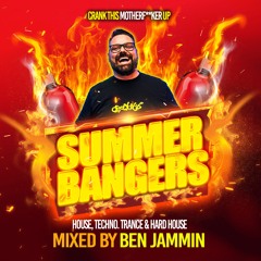BEN JAMMIN - SUMMER BANGERS 2024