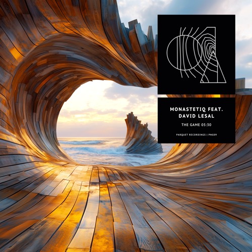 Monastetiq ft. David LeSal - The Game [Parquet Recordings]