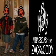 ZACK & CODY ##BASSBASH2021