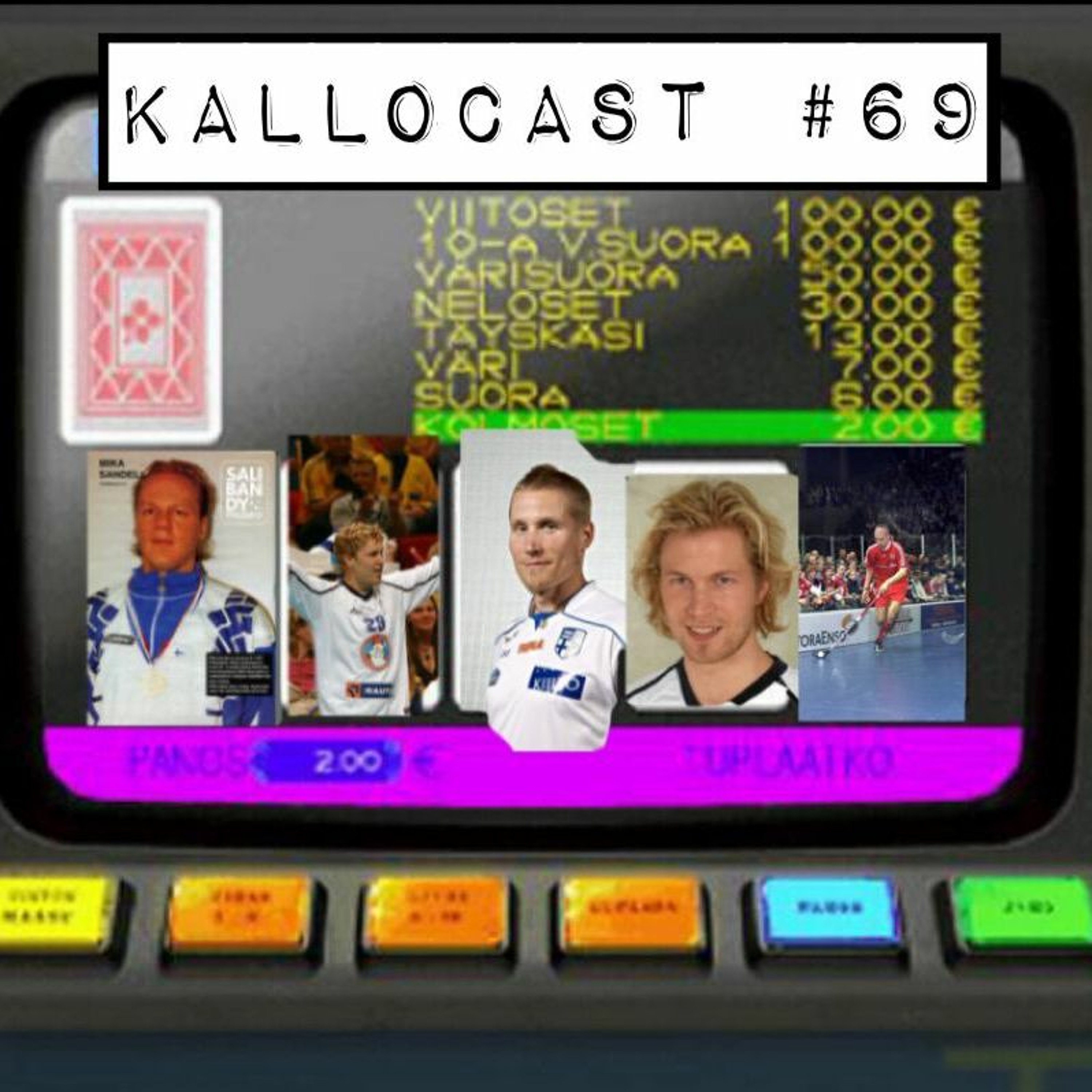 Pääkallon podcastit