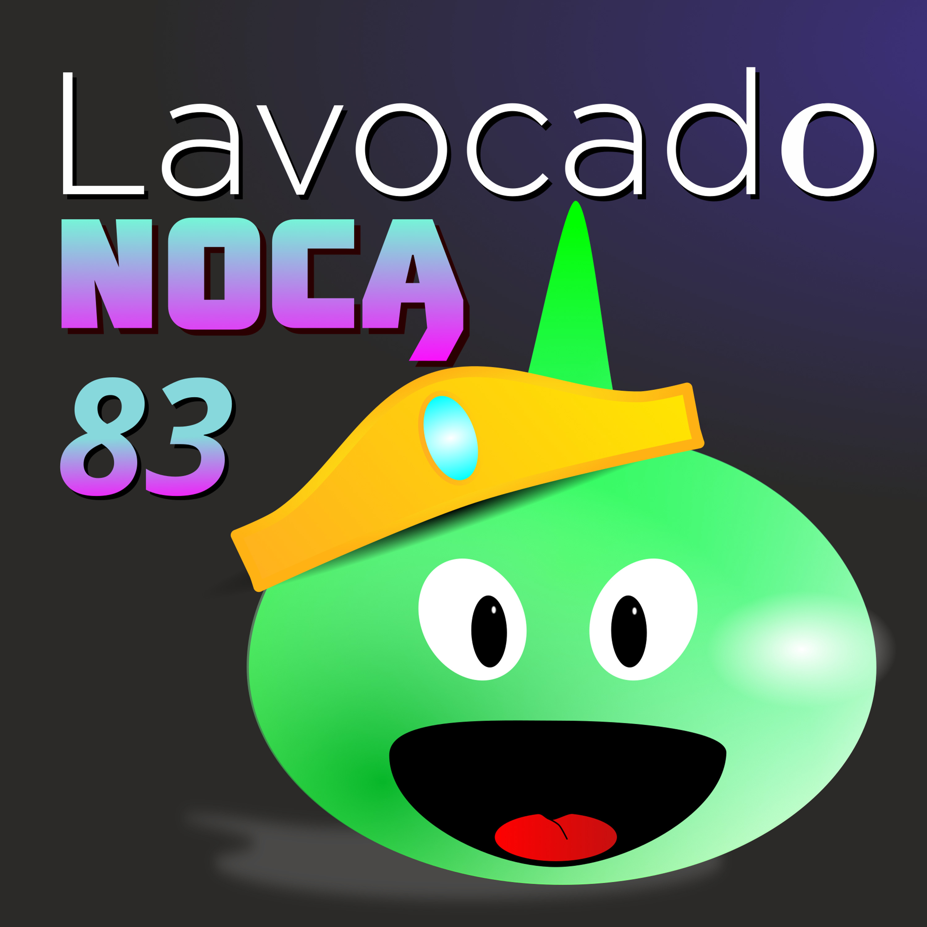 Lavocado Nocą Podcast - Gry & gaming: trendy, nisze i legendy