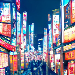 Tokyo Lover