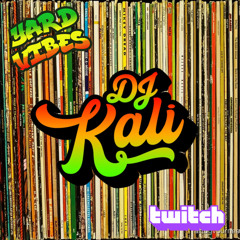 1-01 DJ Kali_ Yard Vibes Mix 4_9_25 (100% Vinyl)