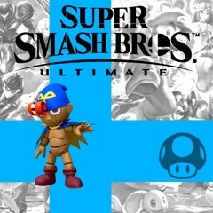 Super Smash Bros. Ultimate - Beware of the forest mushroom (Remix)
