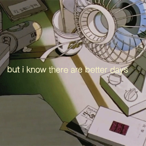 better days (ig@maumacadet)