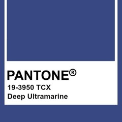 Deep Ultramarine