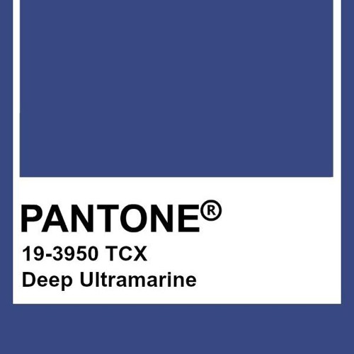 Deep Ultramarine