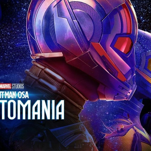 Ant-Man and the Wasp: Quantumania (2023)