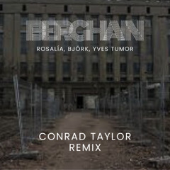 Rosalía, Björk, Yves Tumor - Berghain (Conrad Taylor Remix)