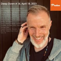 Mark MacLeod Deep Down April 23