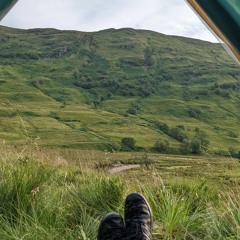 2022 FieldRecordings Scotland Crow Stream Sheep
