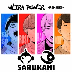 SARUKANI - ULTRA POWER (NUU$HI & MASTAD Remix)