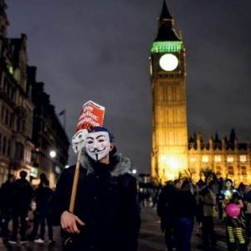 جاي فوكس .. القصة اللي جت منها فيلم V for Vendetta