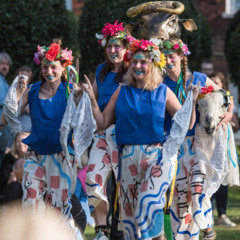 Boss Morris - BBC Radio 6 Freak Zone - Spring Equinox Playlist March 2025