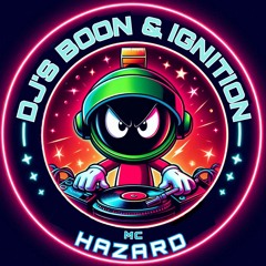 DJ BOON & IGNITION / MC HAZARD (NORO VIRUS SET)