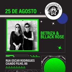 Betriza & BllackRose - Live @ TechnoPride - SP 25.08.2023