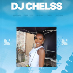DJ CHELSS - HOUSE OF UNITY SUMMER DAY PARTY PROMO MIX