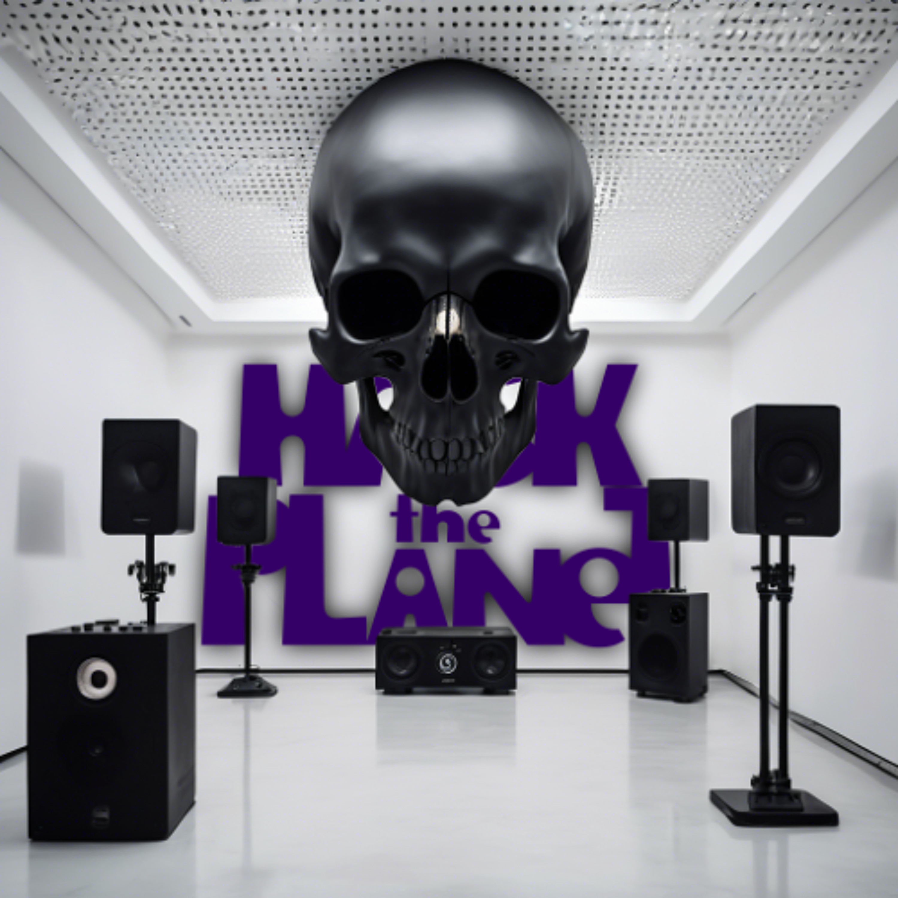 Hack The Planet, Drum & Bass Podcast