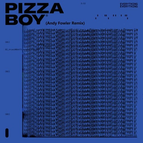 Pizza Boy (Andy Fowler Remix)