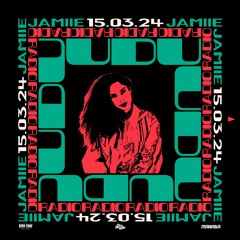 UDU RADIO - EP.2 JAMIIE 15.03.24