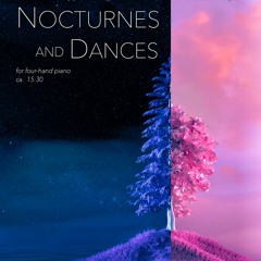 Nocturnes and Dances - Mvt. I. Allegro moderato