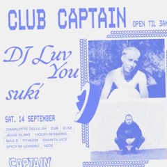 DUK @ Club Captain (14/9/24)