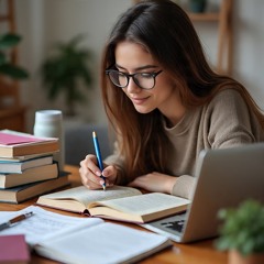 Productive Study Time