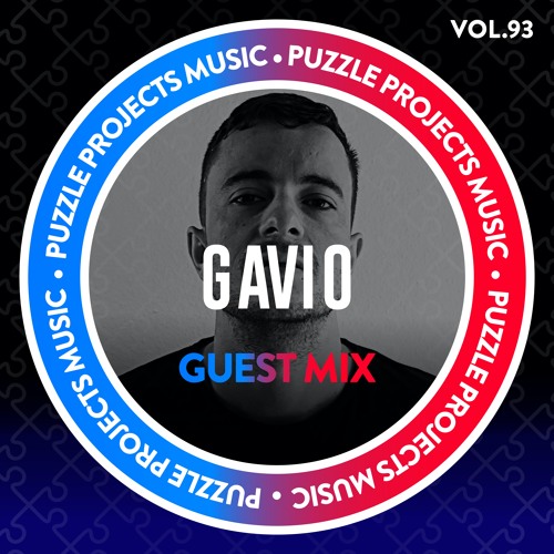 Gavio - PuzzleProjectsMusic Guest Mix Vol.93
