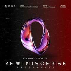 Nicolas Petracca - Cosmos (Original Mix) (PREVIEW) [REMINISCENSE RECORDINGS]