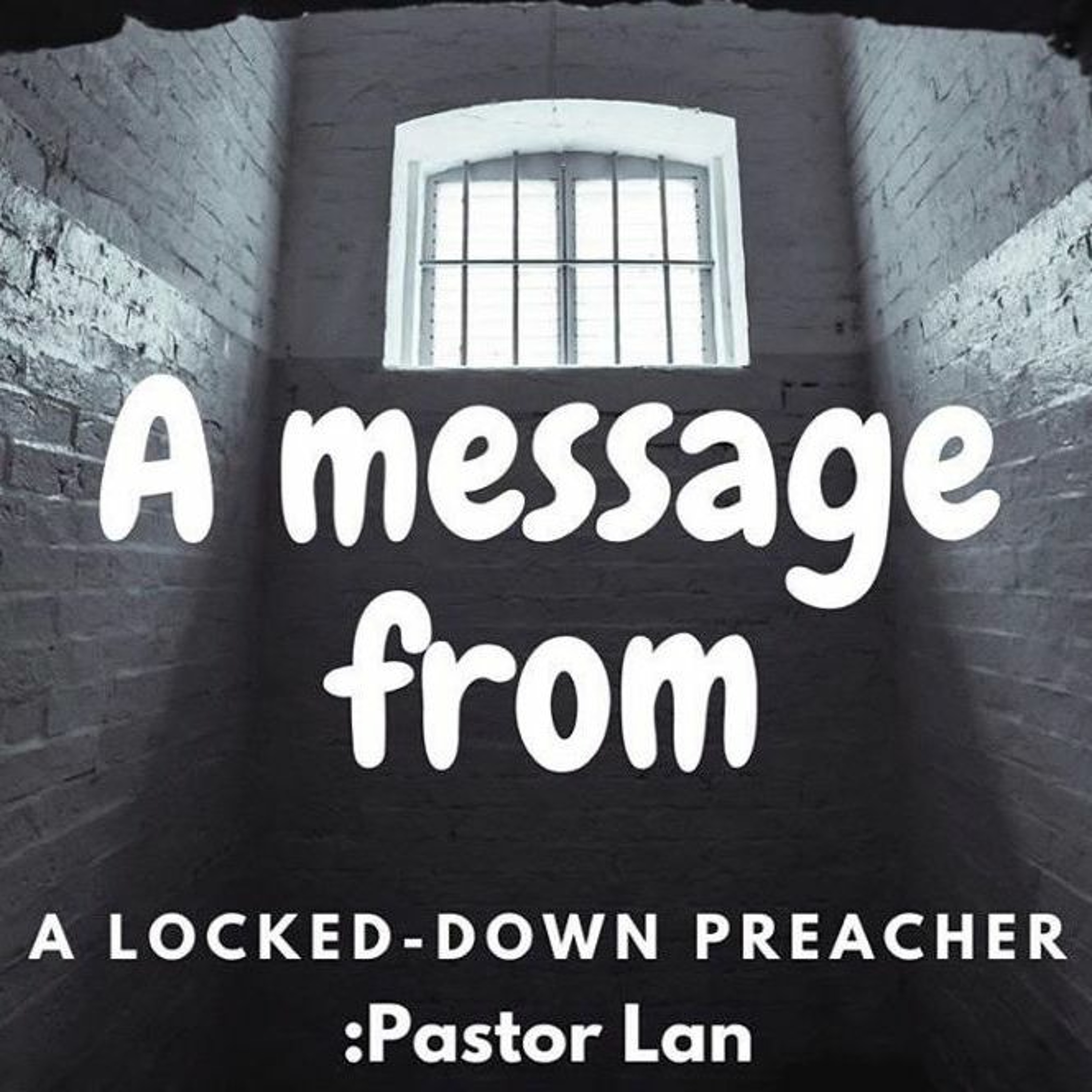 Showdown: A Message from A Locked-Down Preacher episode artwork