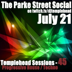 Templehead Sessions 45 - July 21