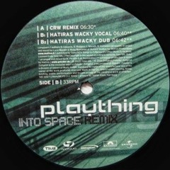 Plaything - Into Space (CRW Remix)