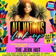 "3RD SATURDAY" AT THE JER HUT,TAMPA FL WITH KIRKY-C-12-17-22