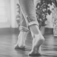 barefoot - medium pace