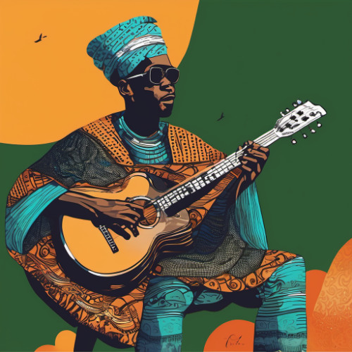 Griot Music STBB 923