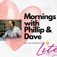 Not Sure What to Think, Morning Radio with Phillip and Dave – February 27, 2023