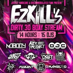 Mangled LIVE at EZKILL's Dirty 30