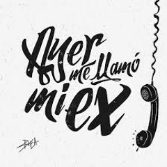 Khea - Ayer Me Llamo Mi Ex (Alberto B Mambo Remix) *COPYRIGHT*