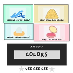 Seething Seafoam Green