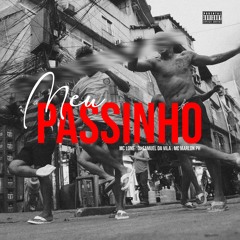 AQUECIMENTO DEIXA EU MANDAR MEU PASSINHO - MCs LONE E MARLON PH ((( DJ SAMUEL DA VILA)))