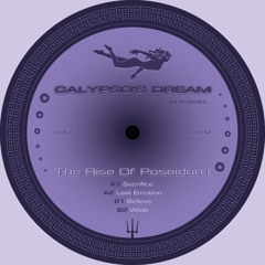 Break 3000 | The Rise Of Poseidon I | Calypso's Dream